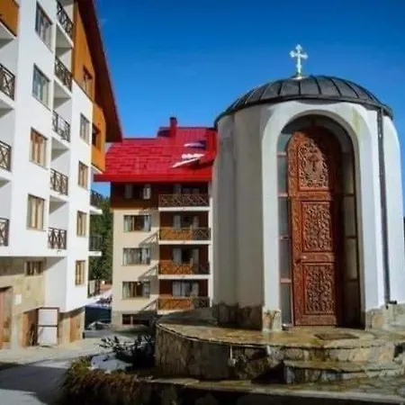 Lucky Pamporovo Apartment Hotel #89 Aparthotel *
